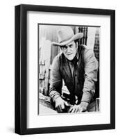 James Arness-null-Framed Photo