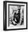 James Arness-null-Framed Photo