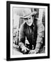 James Arness-null-Framed Photo