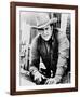 James Arness-null-Framed Photo