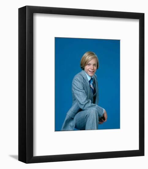 James at 15-null-Framed Photo