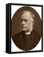 James Atlay, Bishop of Hereford, 1878-Lock & Whitfield-Framed Stretched Canvas