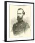 James B Mcpherson, July 1864-null-Framed Giclee Print