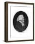 James Baine, Churchman-John Kay-Framed Giclee Print