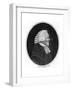 James Baine, Churchman-John Kay-Framed Giclee Print