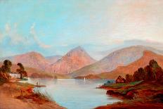 The Harbour, Littlehampton, 1851-James Baker Pyne-Giclee Print