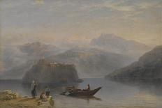 Derwentwater-James Baker Pyne-Giclee Print