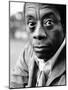 James Baldwin, 1971-null-Mounted Photographic Print