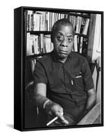 James Baldwin-Ted Thai-Framed Stretched Canvas