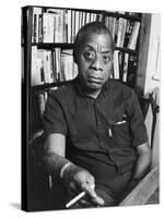 James Baldwin-Ted Thai-Stretched Canvas