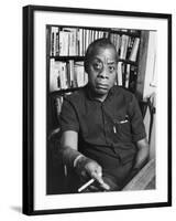 James Baldwin-Ted Thai-Framed Premium Photographic Print