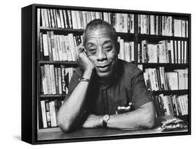 James Baldwin-Ted Thai-Framed Stretched Canvas