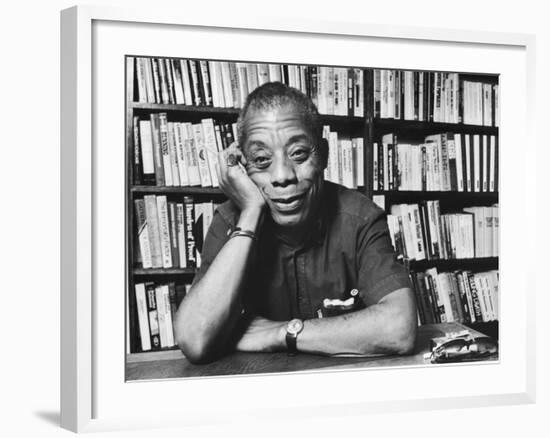 James Baldwin-Ted Thai-Framed Premium Photographic Print