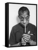 James Baldwin-Ted Thai-Framed Stretched Canvas