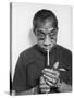 James Baldwin-Ted Thai-Stretched Canvas