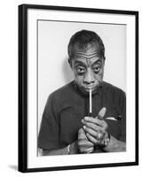 James Baldwin-Ted Thai-Framed Premium Photographic Print