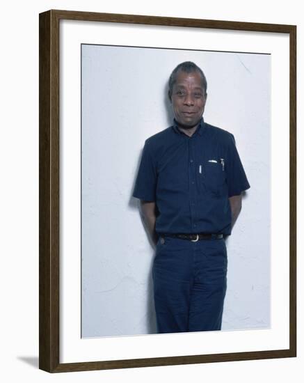 James Baldwin-Ted Thai-Framed Premium Photographic Print