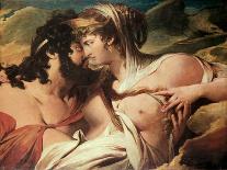Jupiter Beguiled by Juno, 18th-Early 19th Century-James Barry-Giclee Print