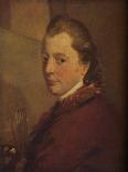 'Self Portrait', c1790-James Barry-Giclee Print