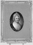 Martha Washington-James Barton Longacre-Giclee Print