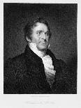 Joseph Hewes, Engraved by Francis Kearney (1785-1837)-James Barton Longacre-Giclee Print