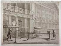 Scene of Thomas Thynne's Murder in Pall Mall, Westminster, London, 1682-James Basire I-Giclee Print