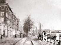 The Montelbaanstoren, Amsterdam, 1898-James Batkin-Photographic Print