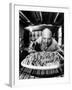 James Beard, Author of 12 Cookbooks, Preparing a Casserole-Yale Joel-Framed Premium Photographic Print