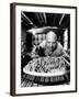 James Beard, Author of 12 Cookbooks, Preparing a Casserole-Yale Joel-Framed Premium Photographic Print