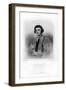 James Beattie, Scottish Academic and Writer-GB Shaw-Framed Giclee Print