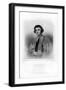 James Beattie, Scottish Academic and Writer-GB Shaw-Framed Giclee Print