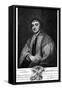 James Beattie, Writer-Sir Joshua Reynolds-Framed Stretched Canvas