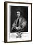 James Beattie, Writer-Sir Joshua Reynolds-Framed Art Print