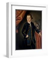 James Beekman Jnr, 1766-John Durand-Framed Giclee Print