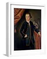 James Beekman Jnr, 1766-John Durand-Framed Giclee Print