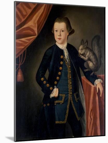 James Beekman Jnr, 1766-John Durand-Mounted Giclee Print