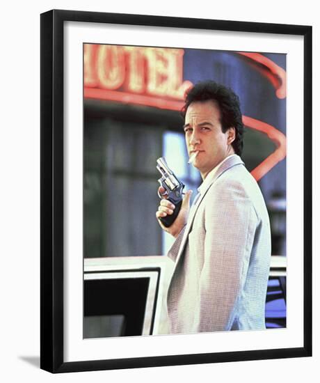 James Belushi-null-Framed Photo