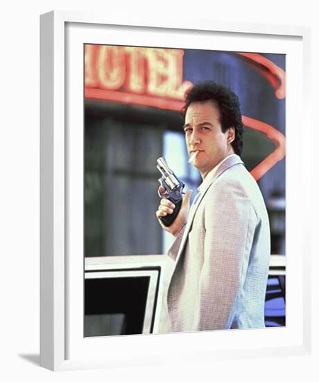 James Belushi-null-Framed Photo