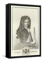 James Berkley, Earl of Berkley-Godfrey Kneller-Framed Stretched Canvas