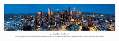 Los Angeles, California-James Blakeway-Art Print