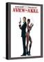 James Bond, A View to Kill-null-Stretched Canvas