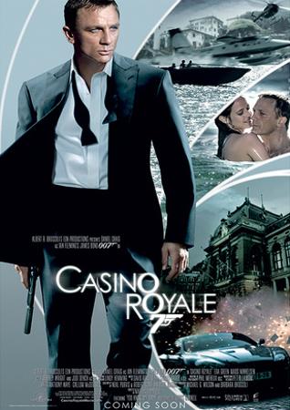 Daniel Craig as James Bond Posters at AllPosters.com