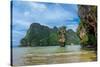 James Bond Island(Koh Tapoo), Thailand-David Ionut-Stretched Canvas