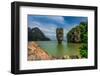 James Bond Island(Koh Tapoo), Thailand-David Ionut-Framed Photographic Print