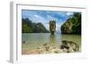 James Bond Island(Koh Tapoo), Thailand-David Ionut-Framed Photographic Print