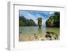 James Bond Island(Koh Tapoo), Thailand-David Ionut-Framed Photographic Print