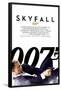 James Bond Skyfall - One Sheet-null-Framed Poster