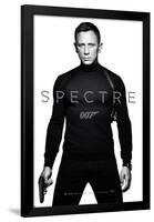 James Bond- Spectre Teaser-null-Framed Poster