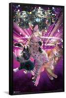 James Booker - Disco Cats-Trends International-Framed Poster