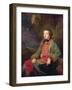 James Boswell, 1765-George Willison-Framed Giclee Print